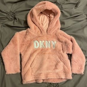 DKNY Toddler Girl Pullover